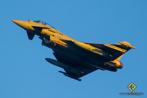 Eurofighter EF-2000 Typhoon S